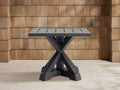 Montego Outdoor Aluminum End Table