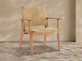 Mustique Outdoor Dining Arm Chair