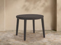 Puglia Outdoor Aluminum End Table