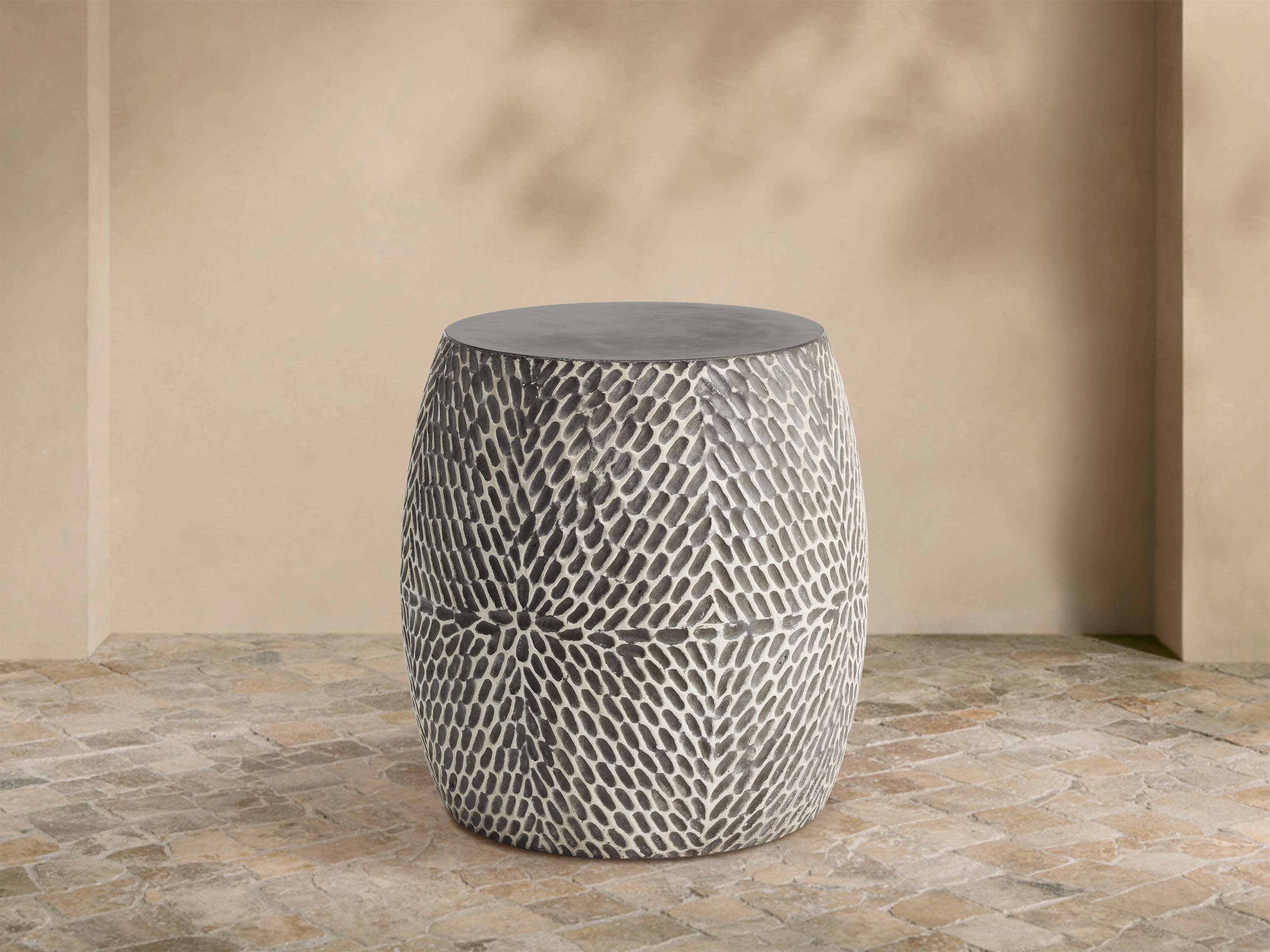 Roche Outdoor End Table
