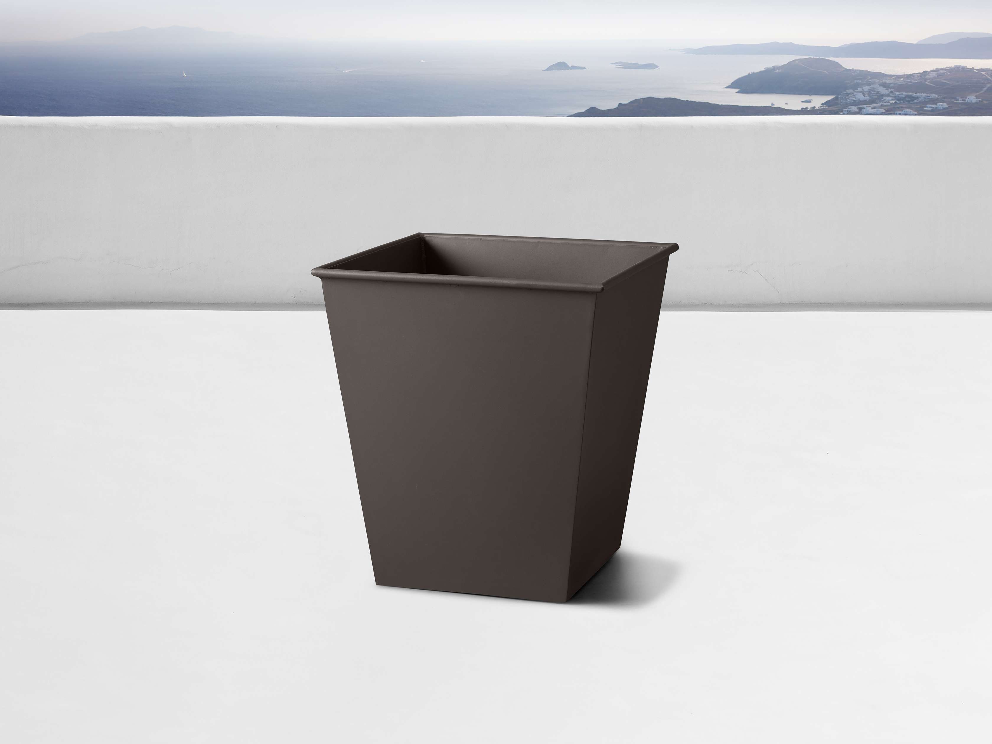 Tapered Outdoor Planter