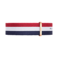 Cambridge Strap Rose Gold
