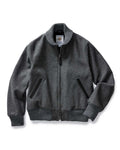 The Golden Bear Bomber in Heather Graphite