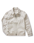 The Shifter Jacket in Stone Pigment Canvas