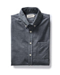 The Jack in Heather Slate Pincord