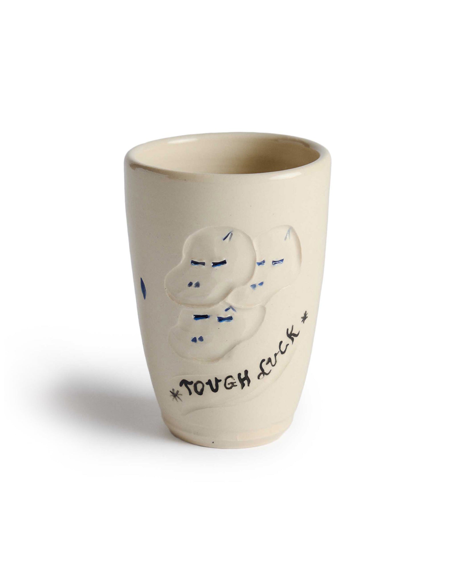 The Tough Luck Tumbler