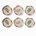 Mini Oyster Trinket Tray-Trinket Dish-Ceramic Tasting Bowl