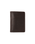 Workshop Notebook Wallet - Sierra Brown
