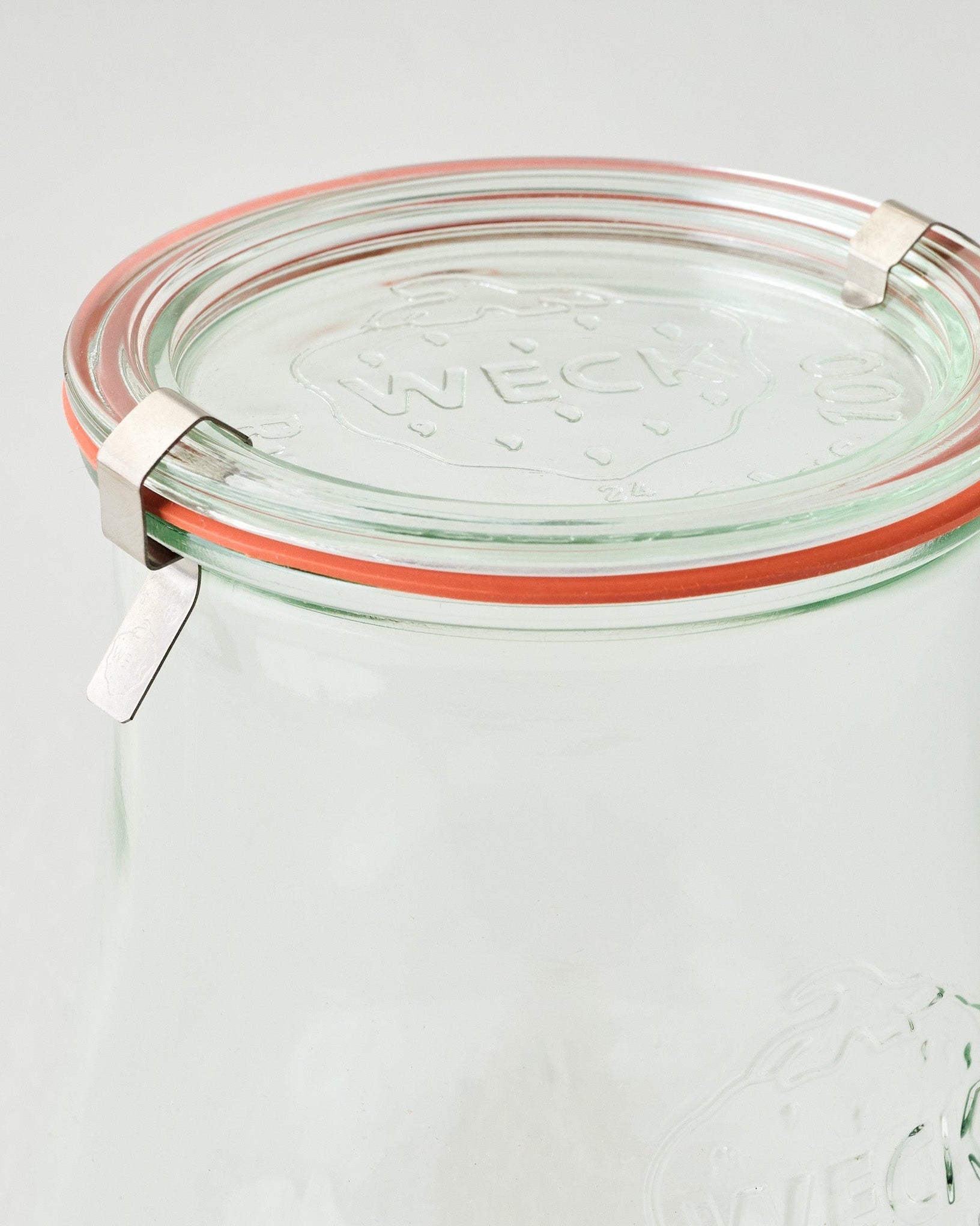 Weck 738 1 1/2 L Tulip Jar