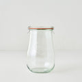 Weck 738 1 1/2 L Tulip Jar