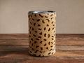 Cheetah Print Wine Chiller