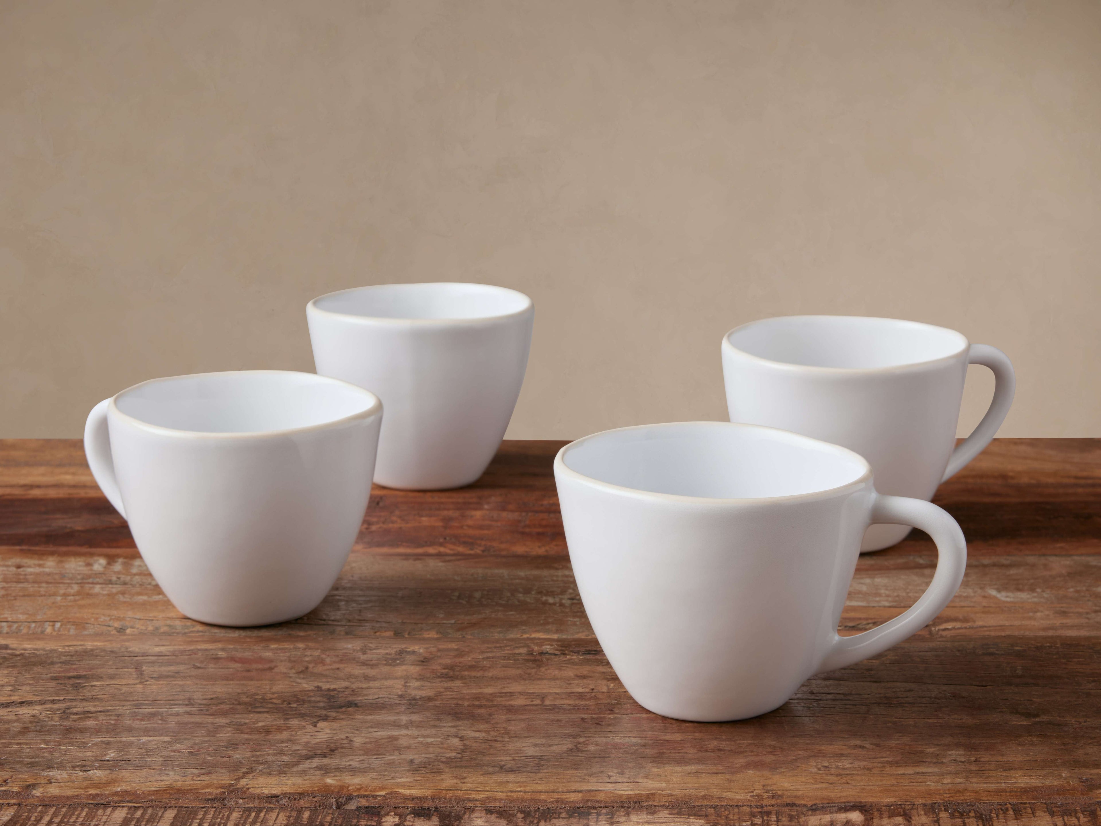 Evora Mugs (Set of 4)