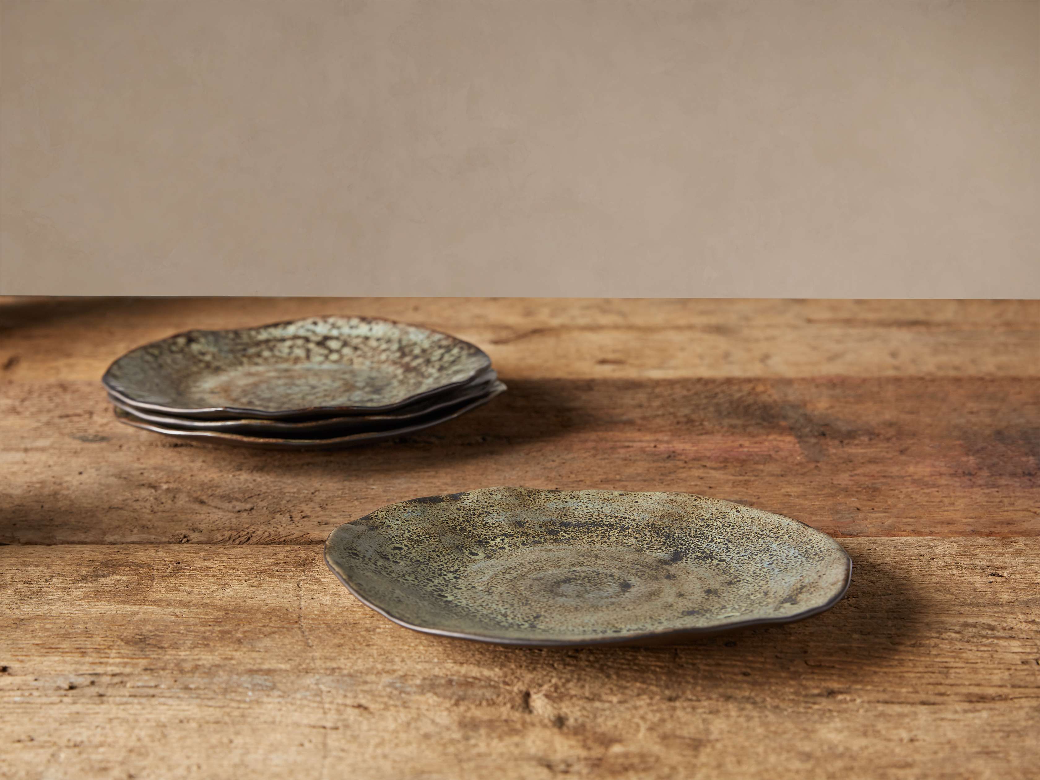 Gallatin Dinner Plates (Set of 4)