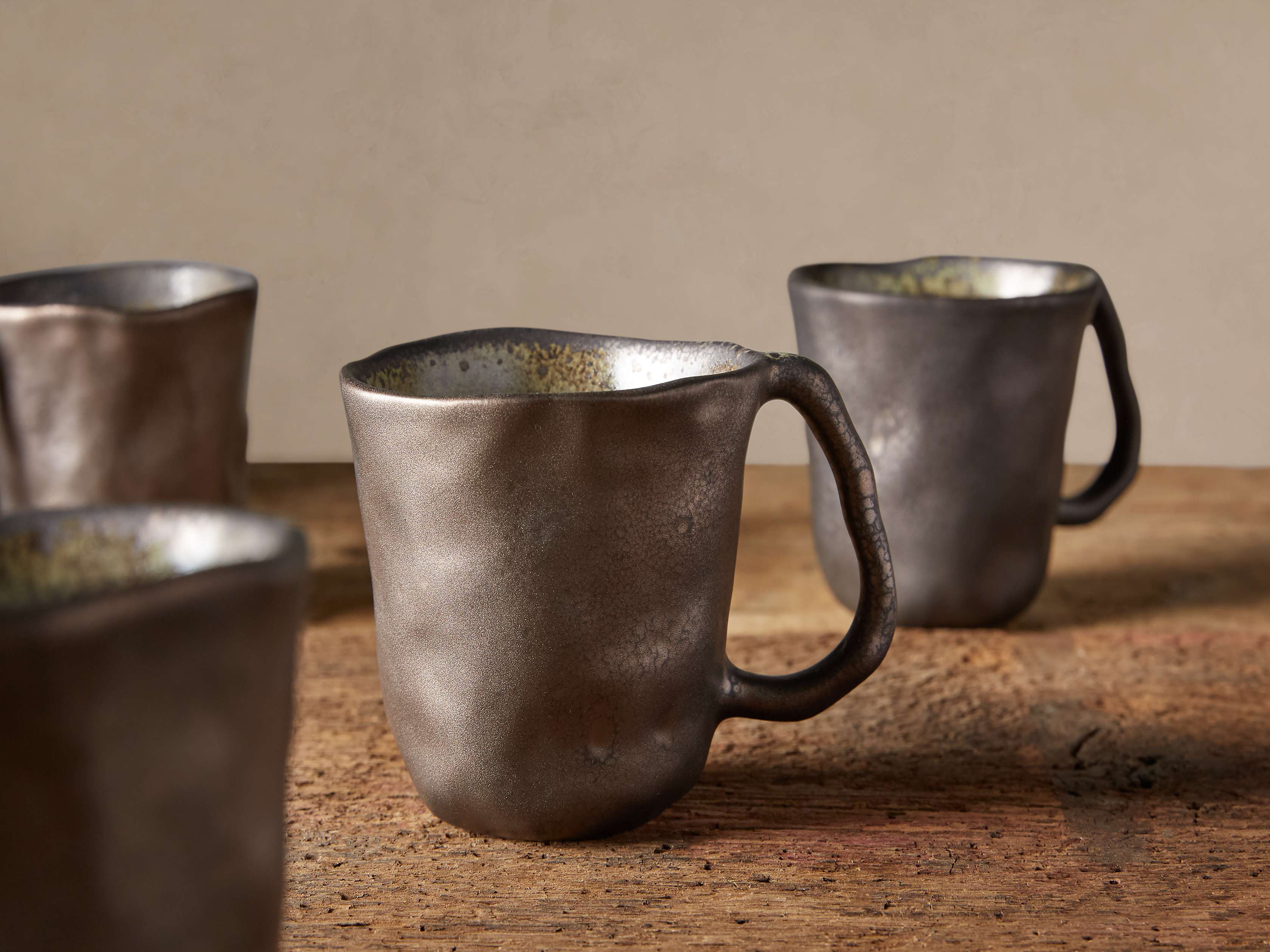 Gallatin Mugs (Set of 4)