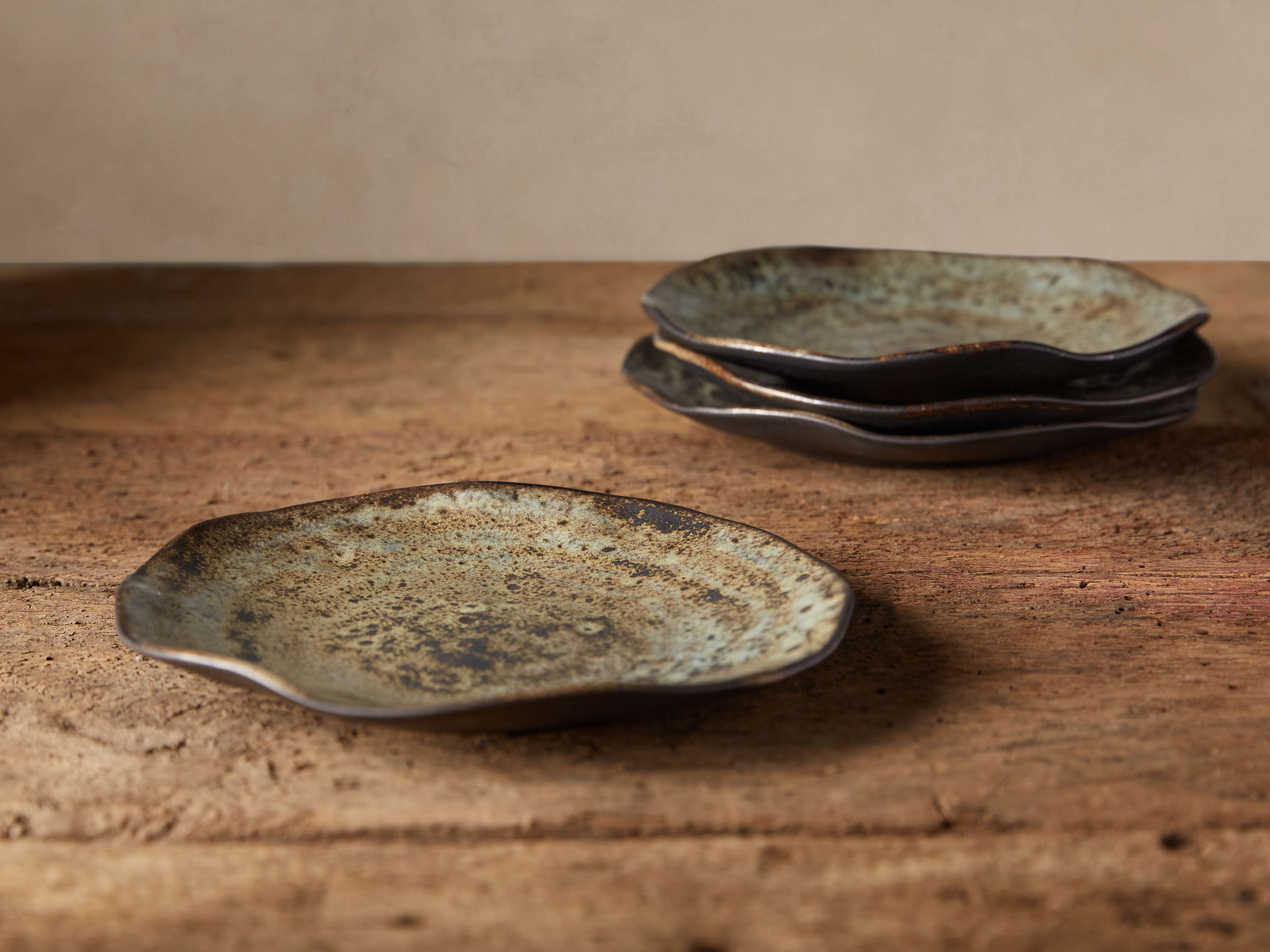 Gallatin Salad Plates (Set of 4)