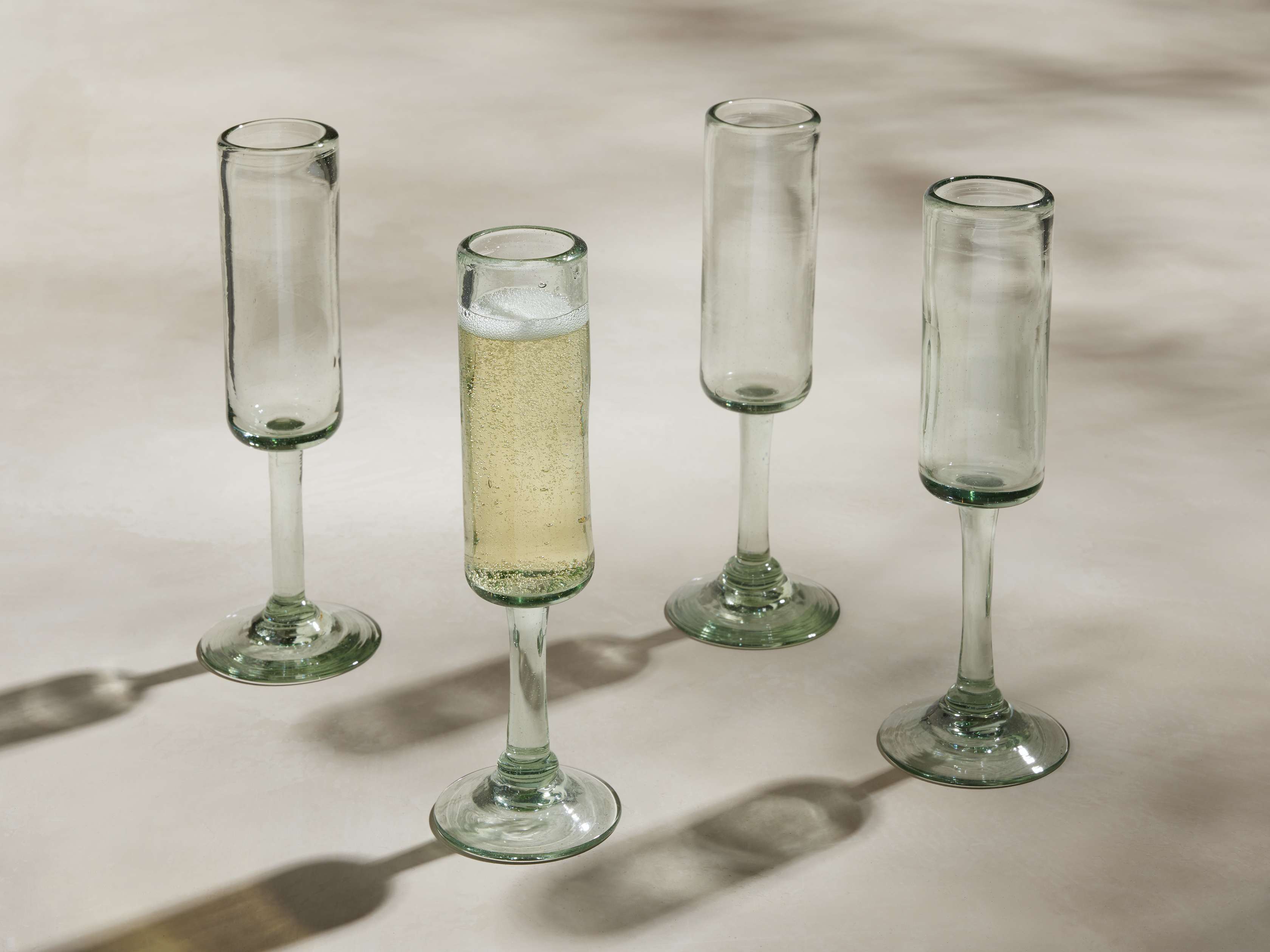 Granada Champagne Glass (Set of 4)