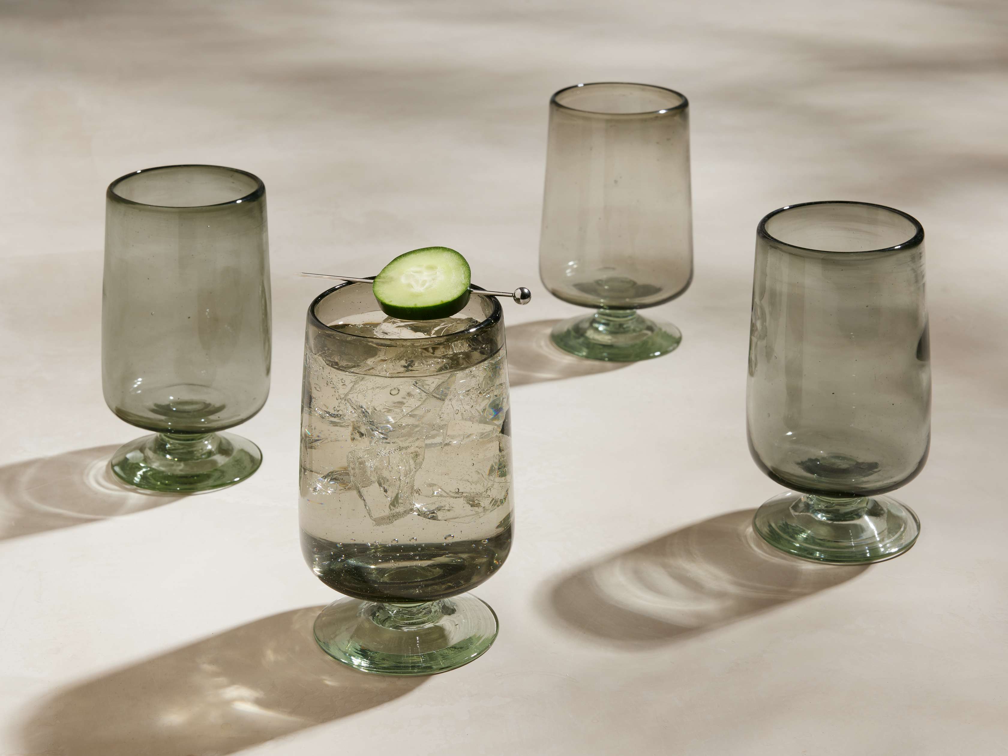 Paloma Highball Glasses (Set of 4)