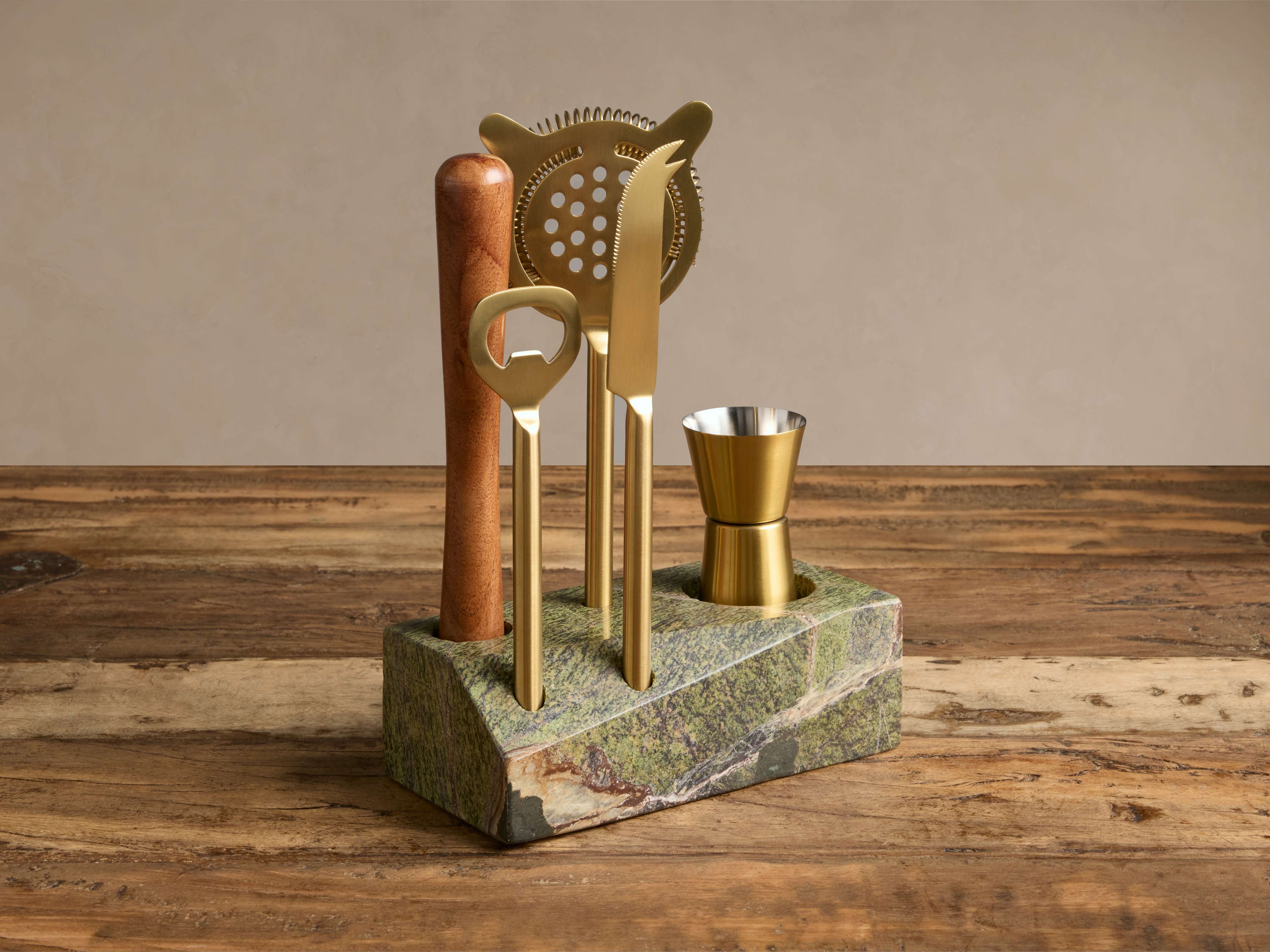 Rhodes Bar Tool Set