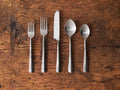 Arber Five Piece Place Setting in Black