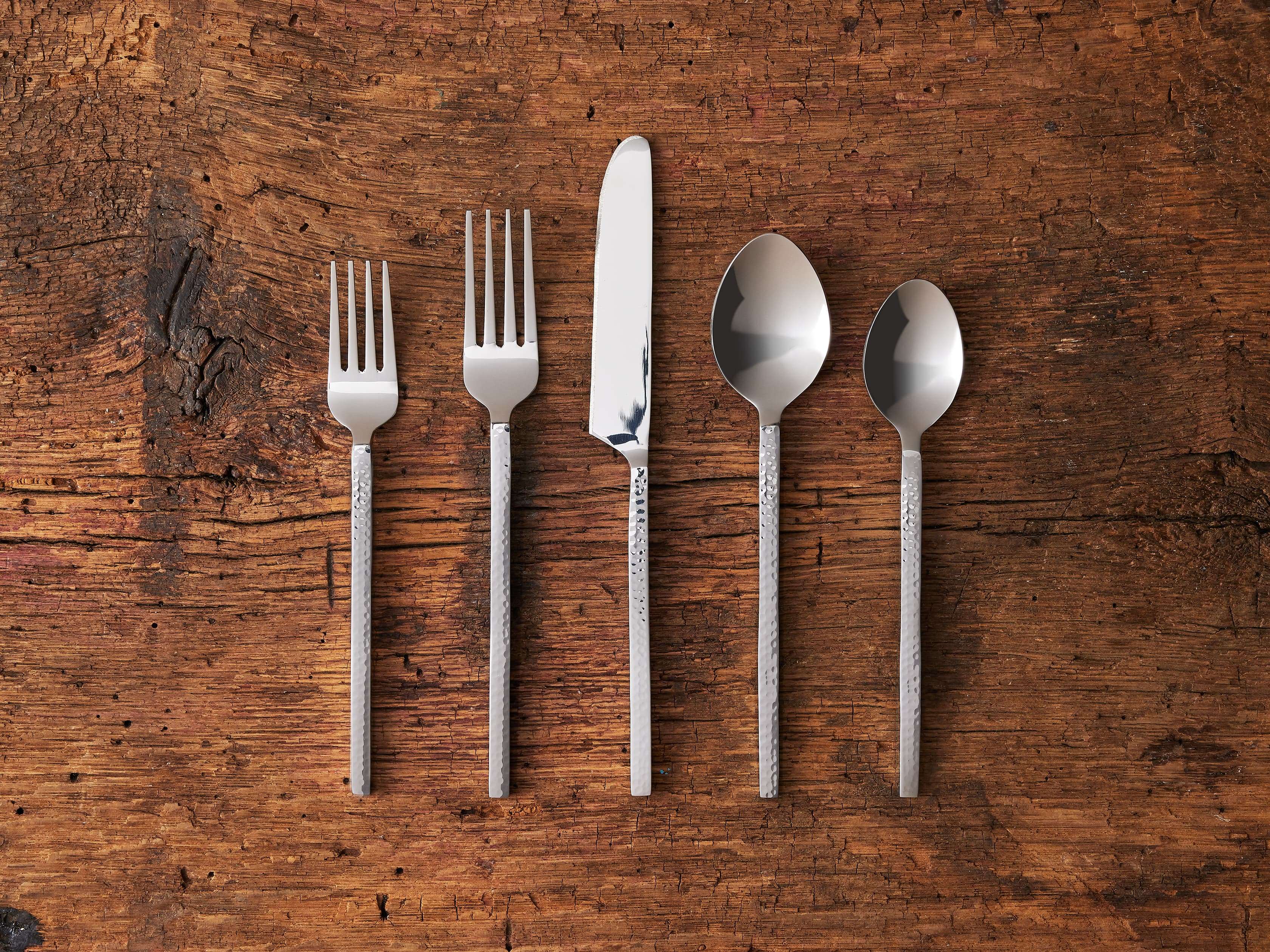 Sethian Five Piece Place Setting