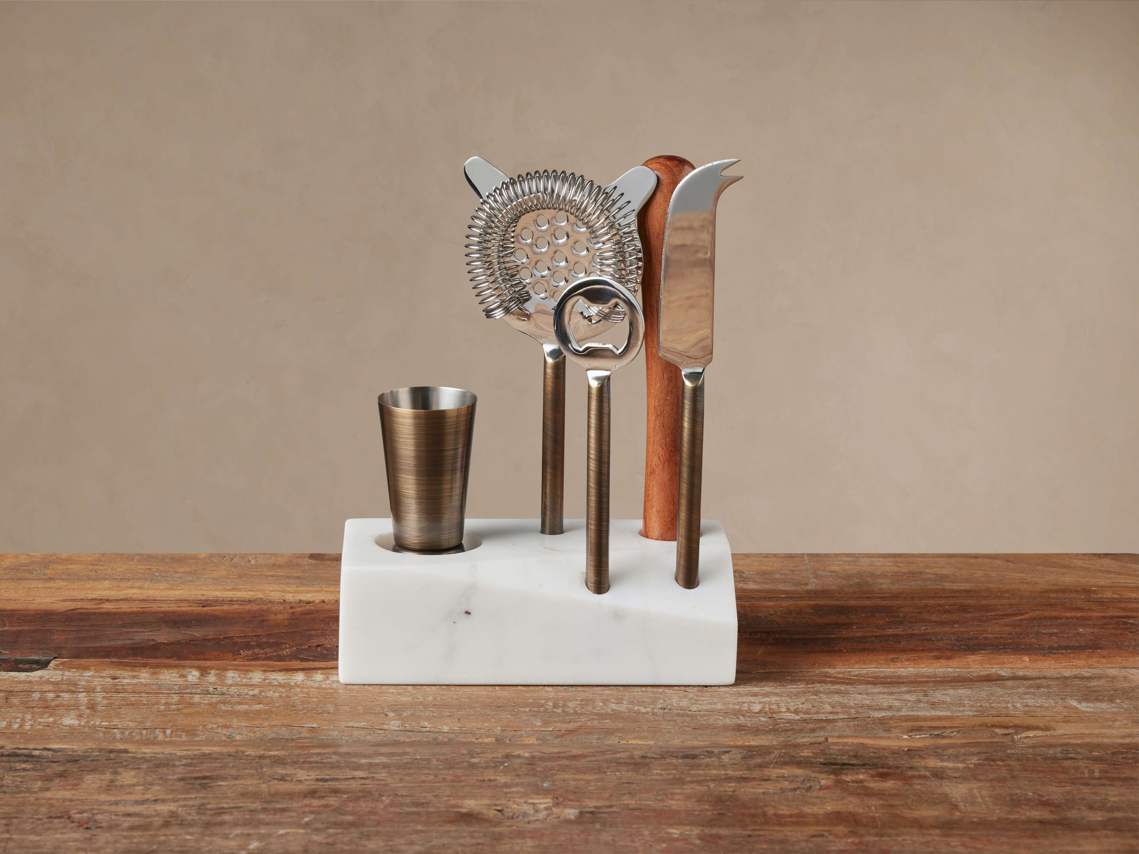 Sienna Bar Tool Set