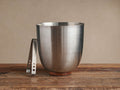 Wrenley Ice Bucket with Tongs