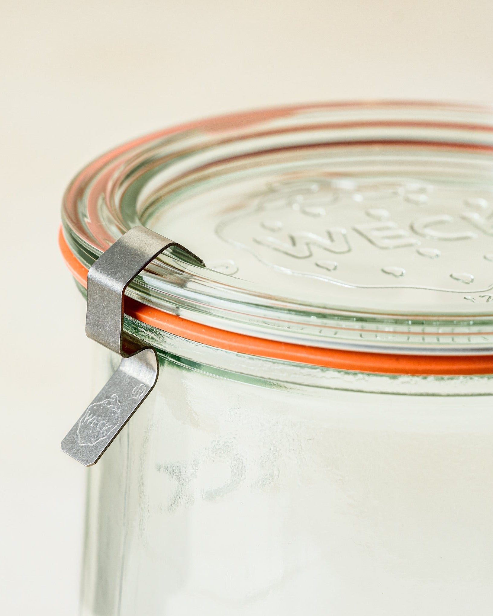 Weck 743 3/4 L Mold Jar