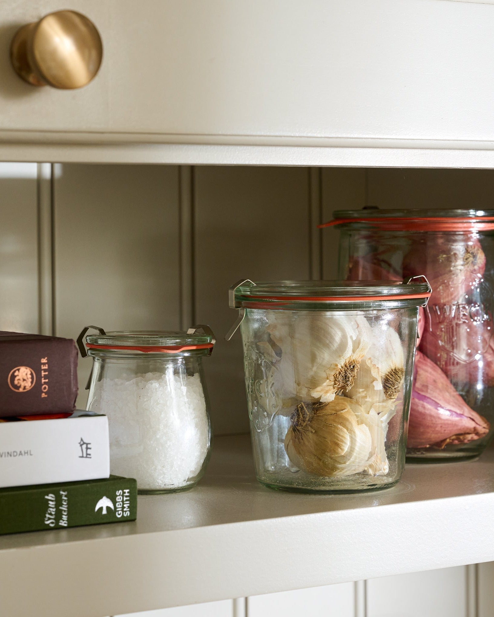 Weck 743 3/4 L Mold Jar