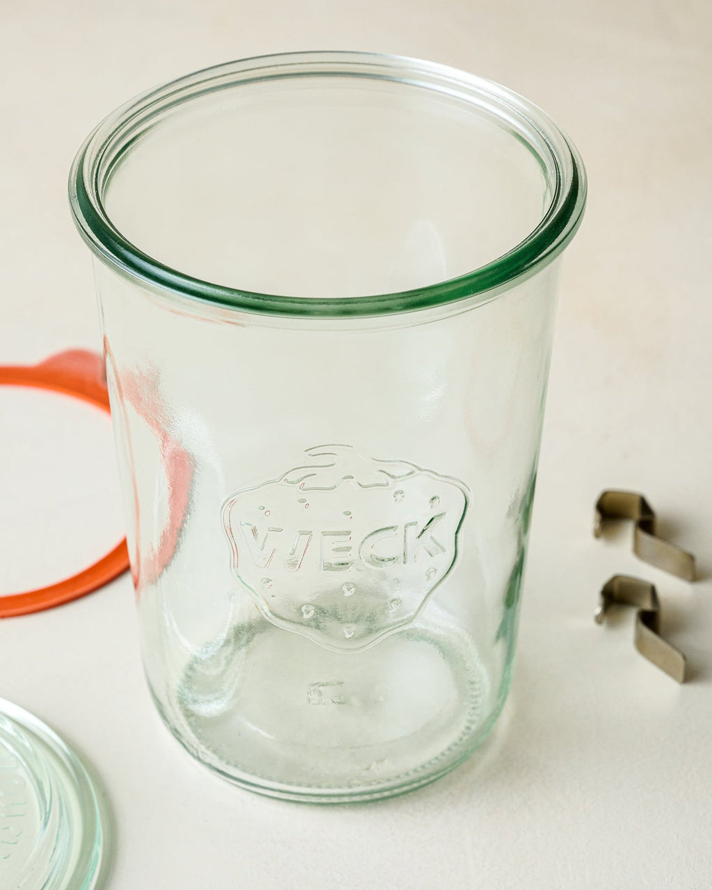 Weck 743 3/4 L Mold Jar