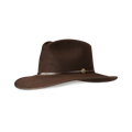Stetson Wolf Canyon Hat - Brown