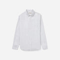The Slim-Fit Japanese Oxford | Grey | Regular