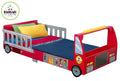 Kidkraft Fire Truck Toddler Bed