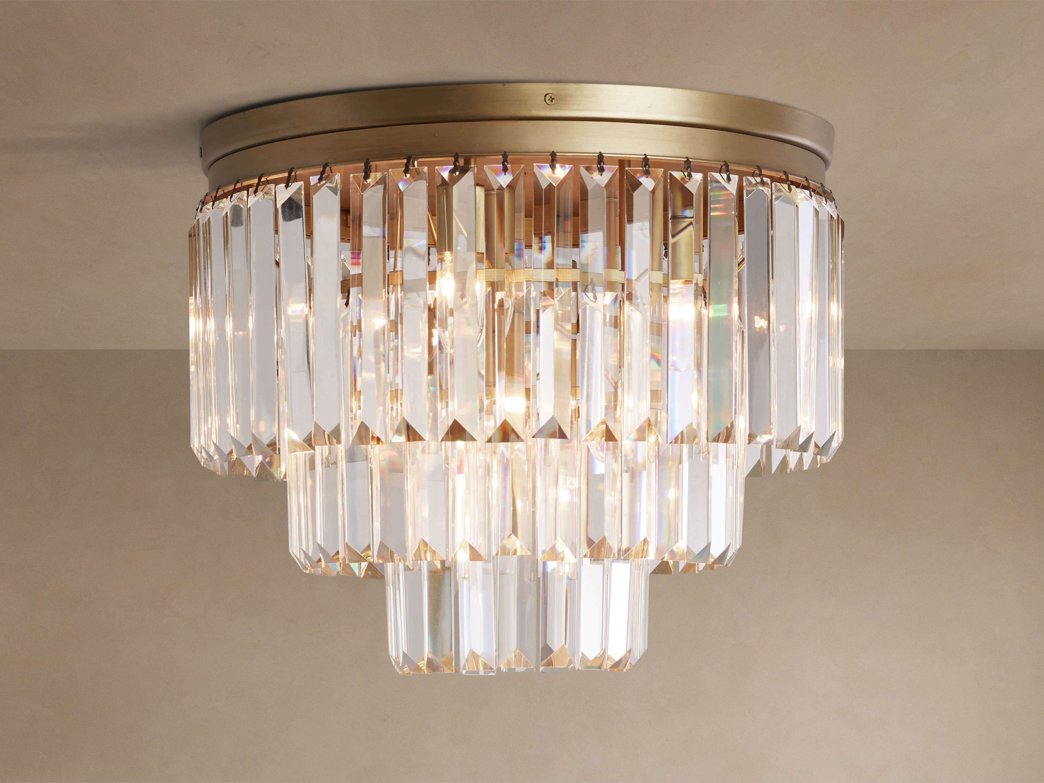 Leyland Flush Mount