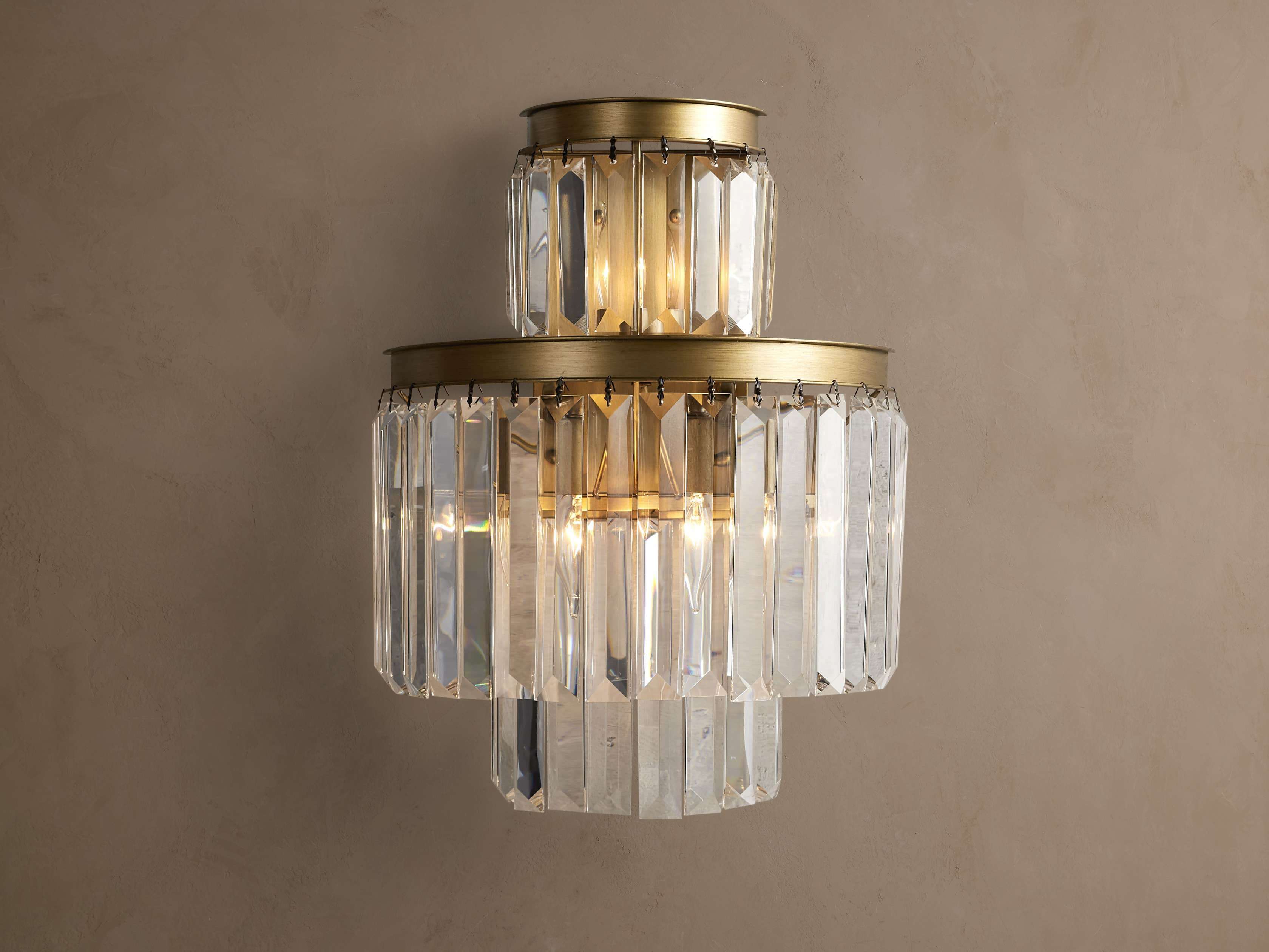 Leyland Sconce