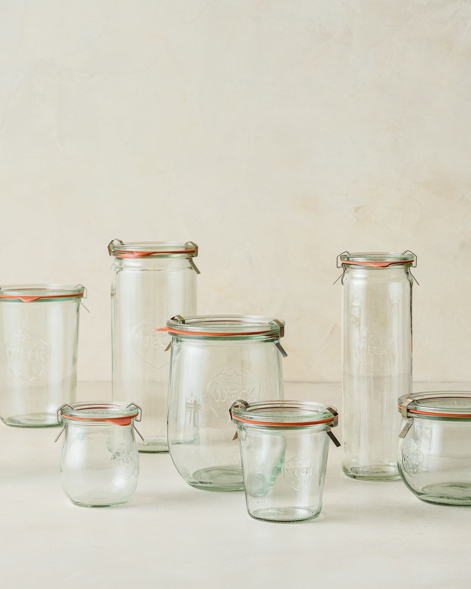Weck 742 1/2 L Mold Jar