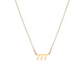777 Angel Number Necklace