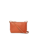 Small Bixby Crossbody - Rust
