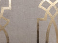 Espalier Grasscloth Wallpaper