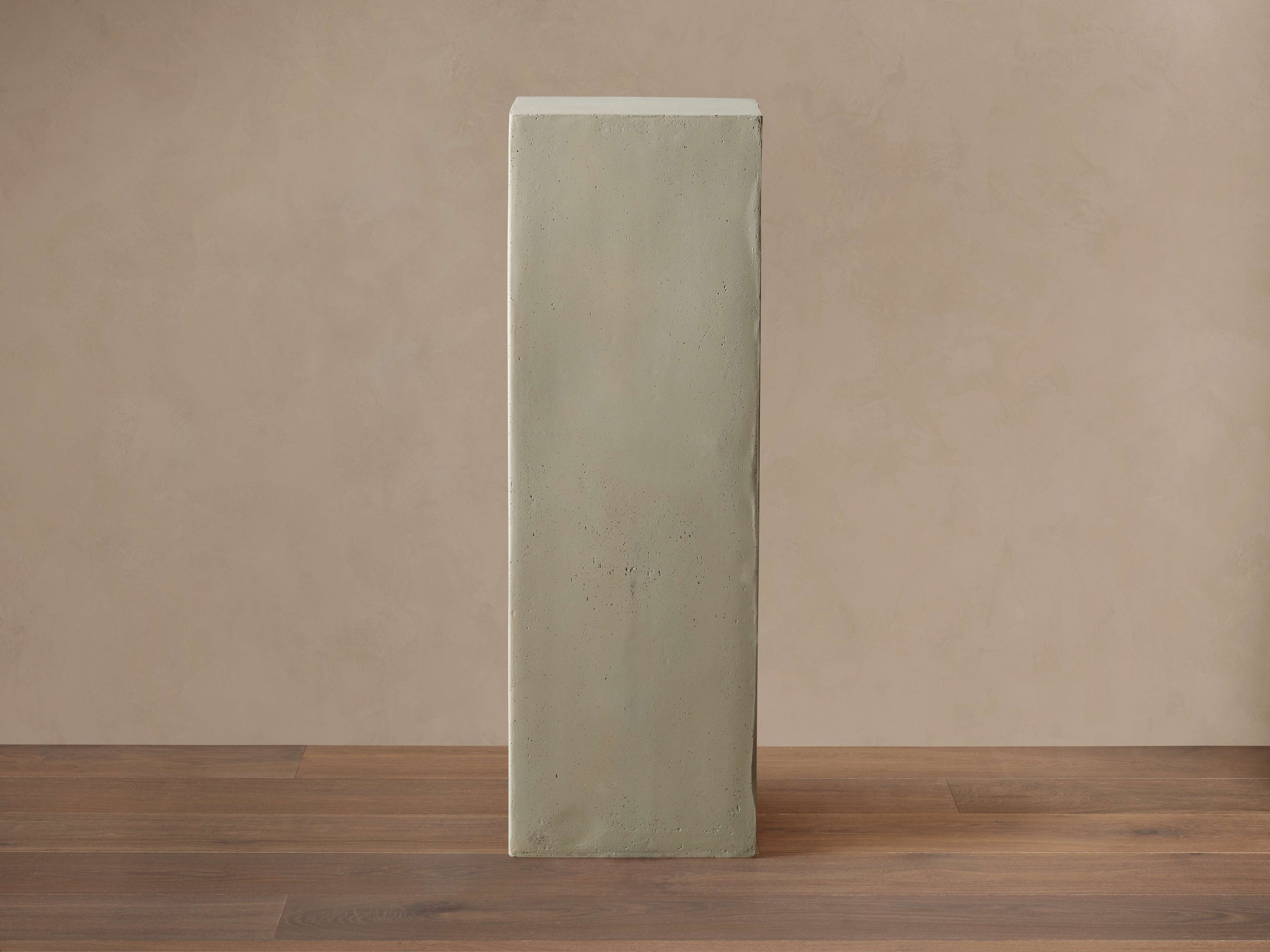 Outdoor Pedestal