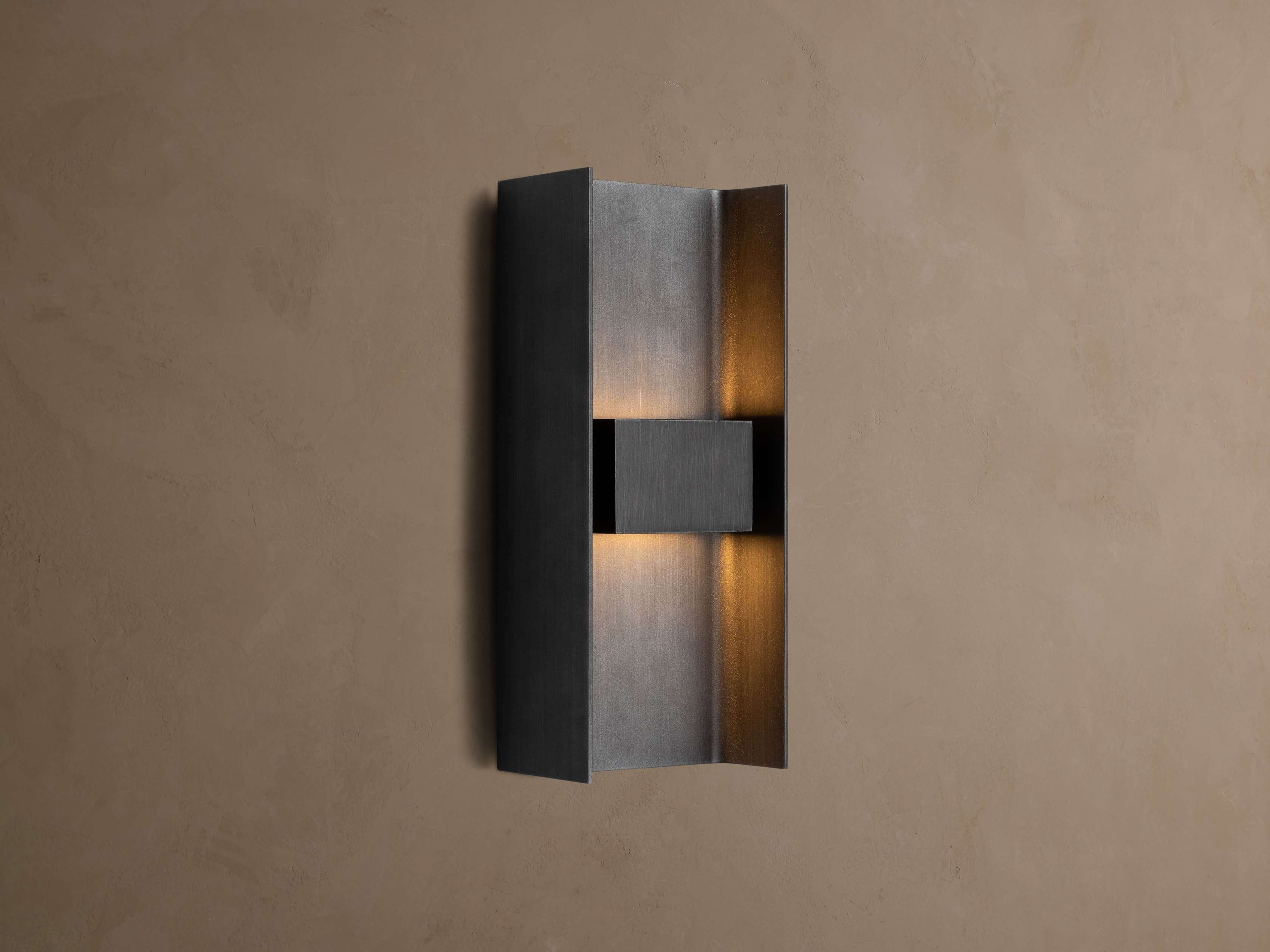 Sidney Outdoor Sconce