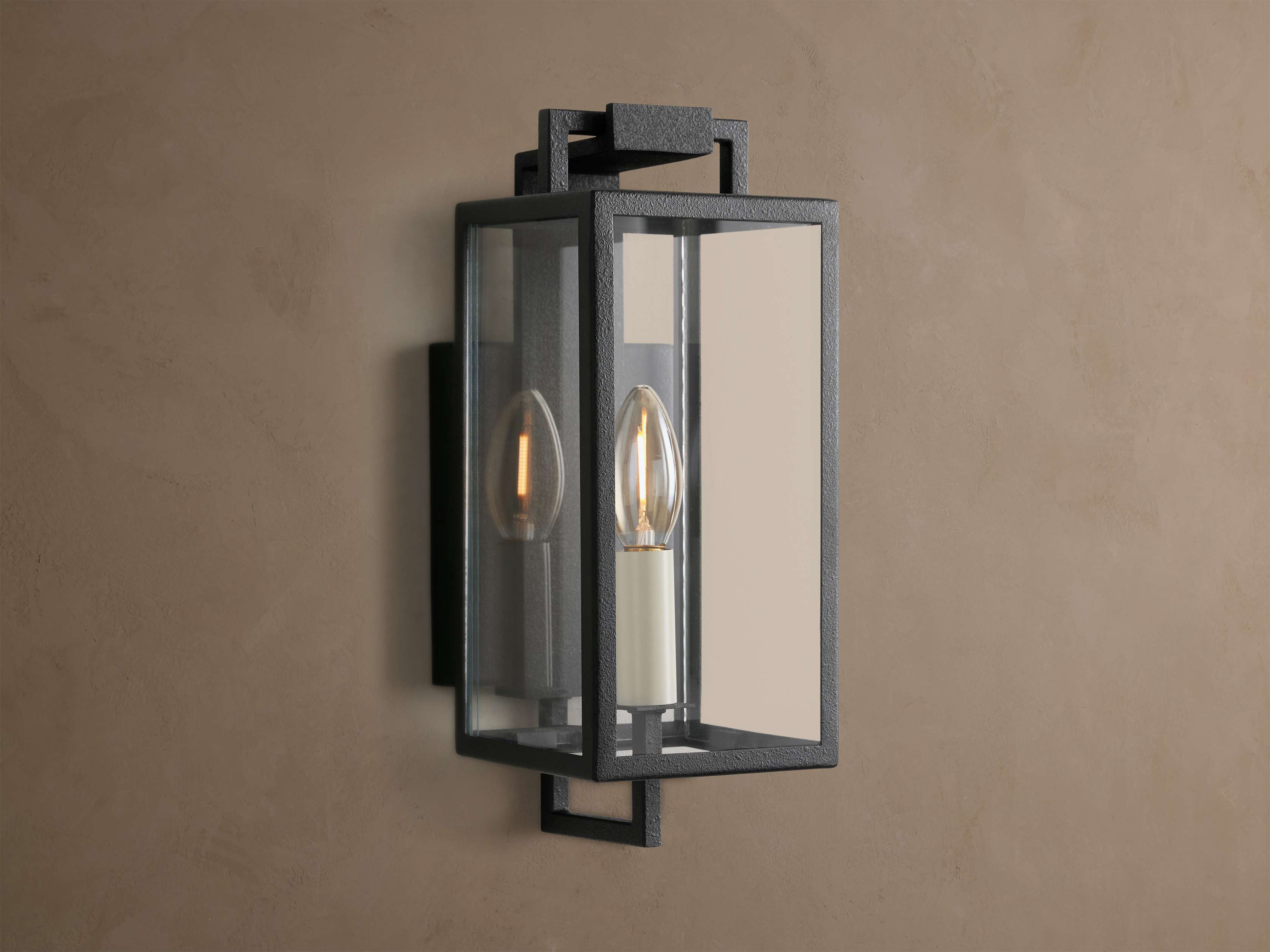 Hendricks Outdoor Sconce