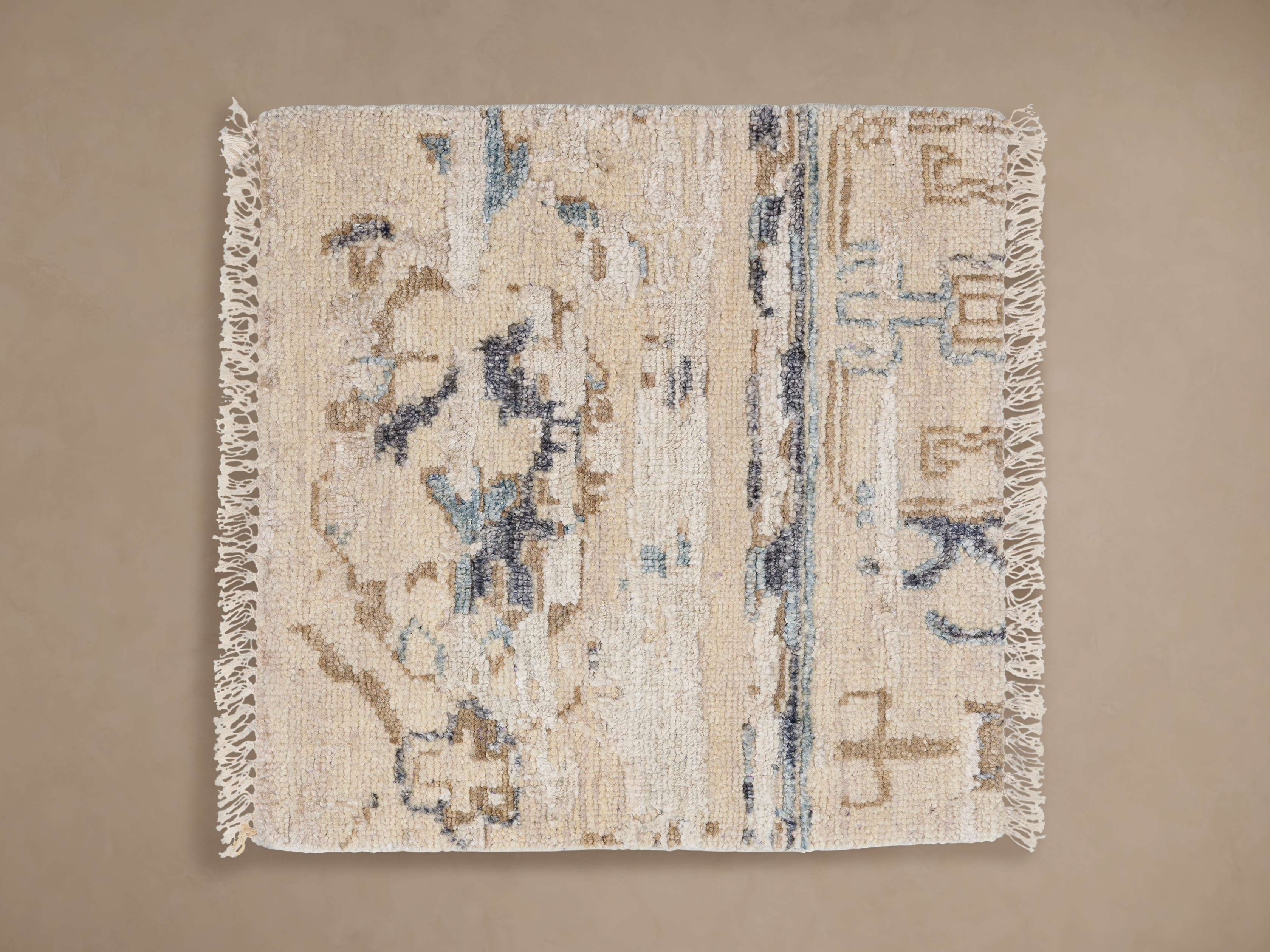 Brielle Hand-Knotted Rug Swatch