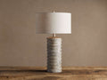 Maeve Taupe Table Lamp