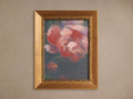 Blushing Framed Print