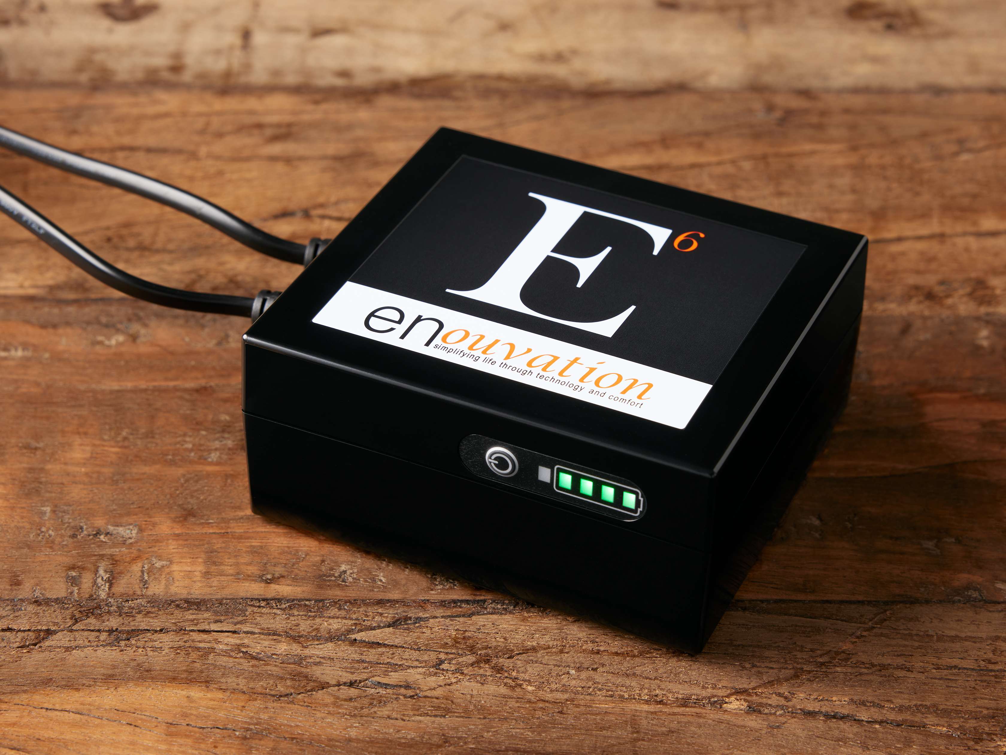Rowland Collection Battery Pack with Adapter