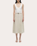 Camden Combo Tank Midi Dress