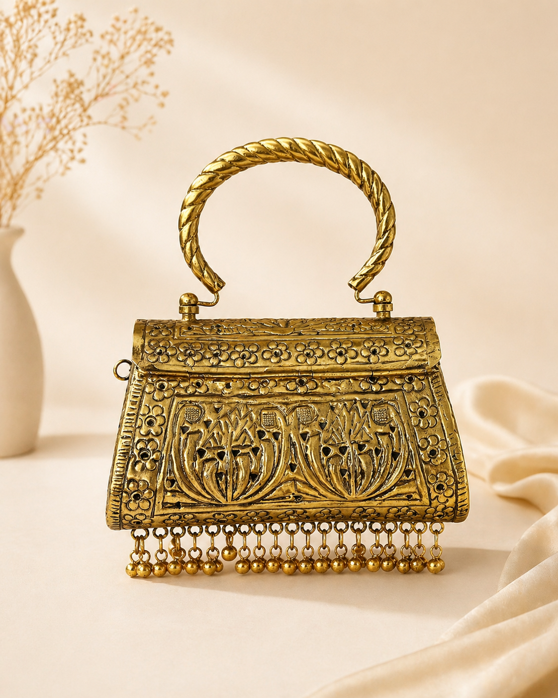 Zareen Heirloom Clutch