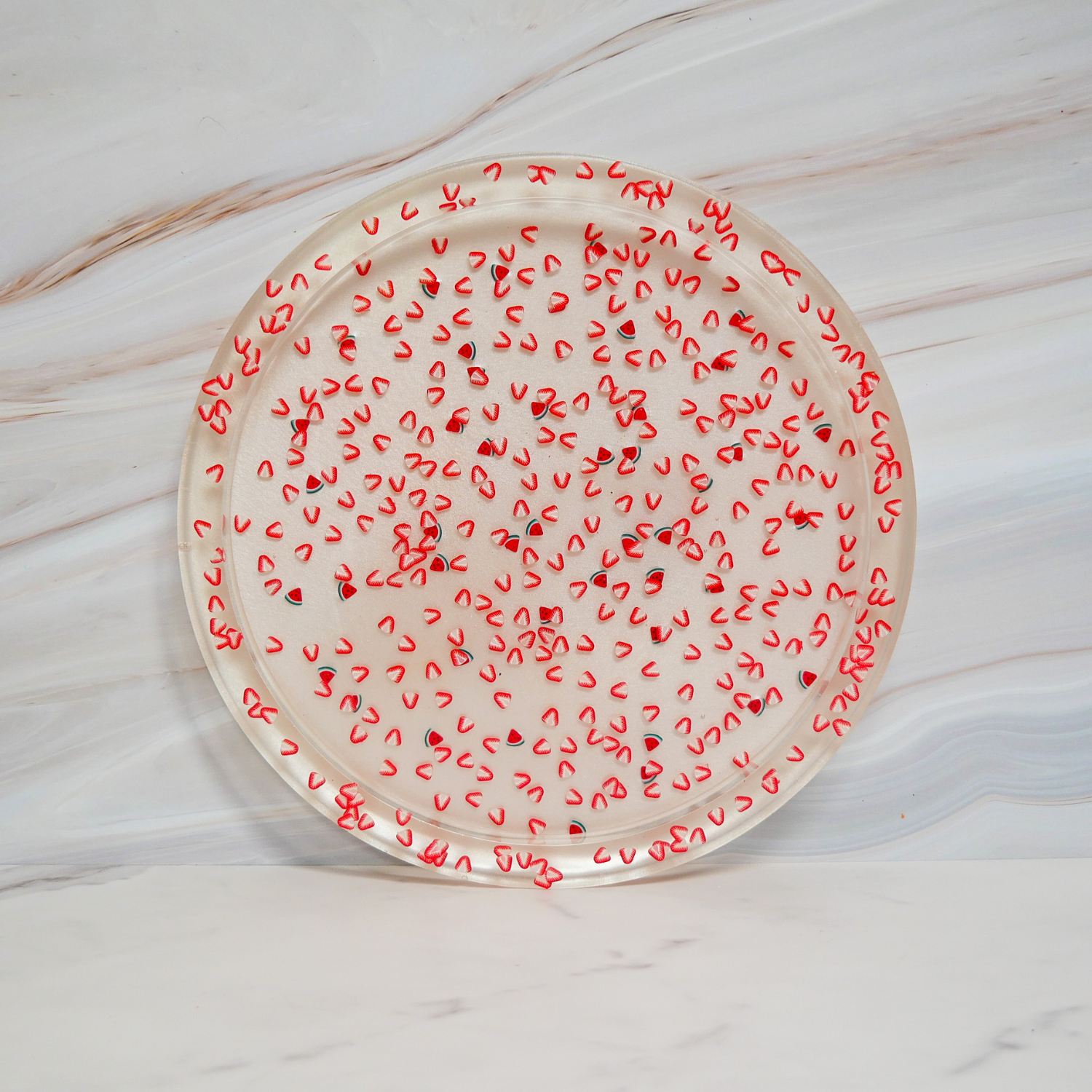 Virtual Resin Fruit Tray Class