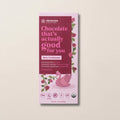 Rose Cardamom Dark Chocolate Bar | Vegan Kosher
