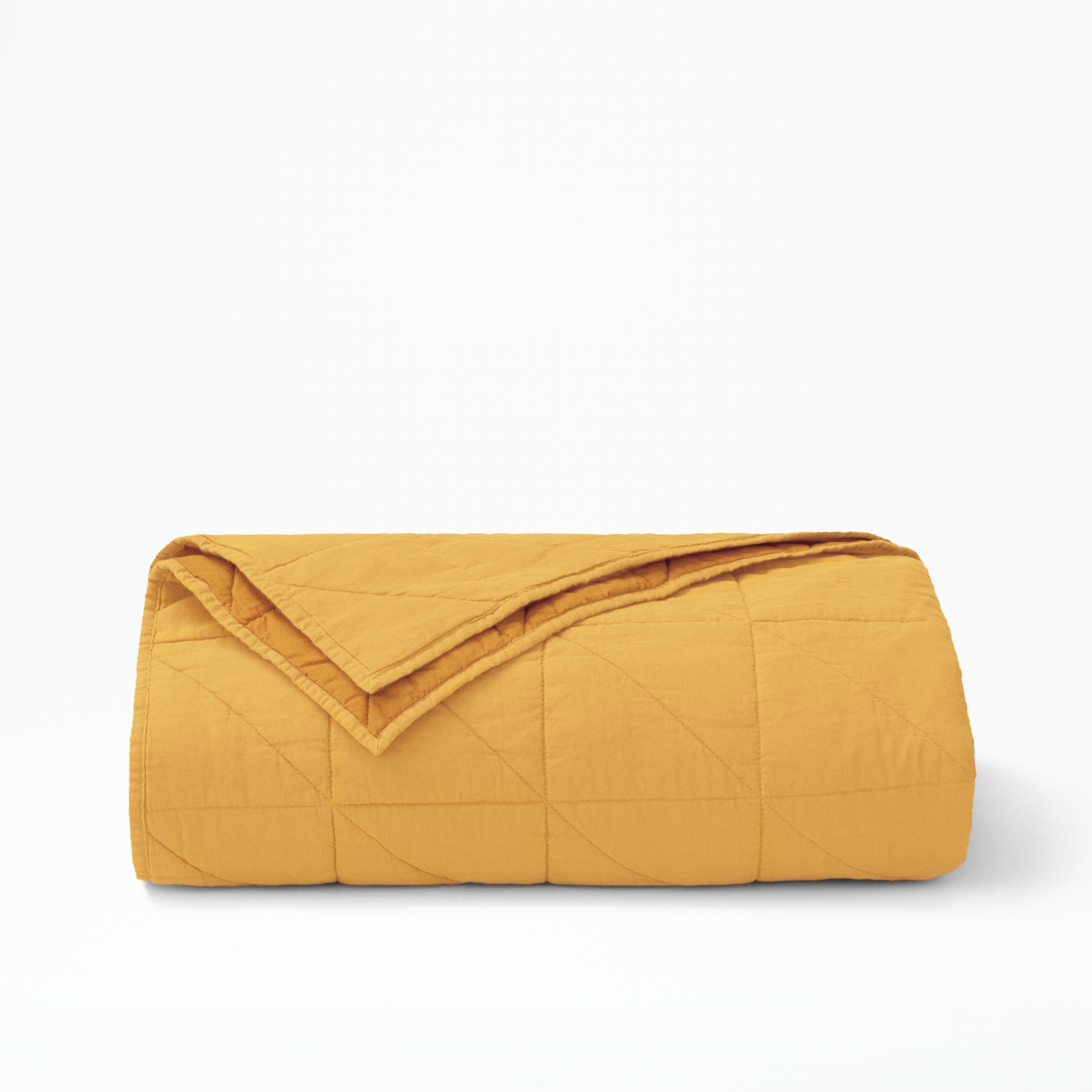 Quilt - Ochre